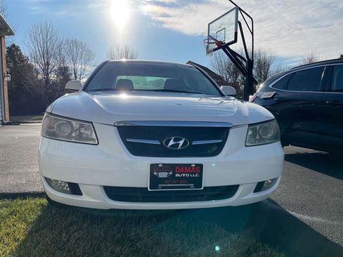Used 2007 Hyundai Sonata V6 image 35