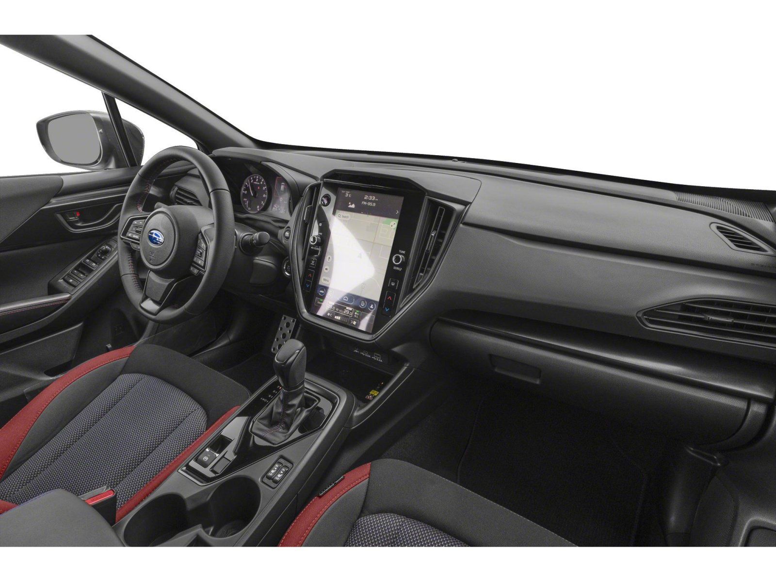 Certified 2026 Subaru Impreza RS AWD/4WD image 10