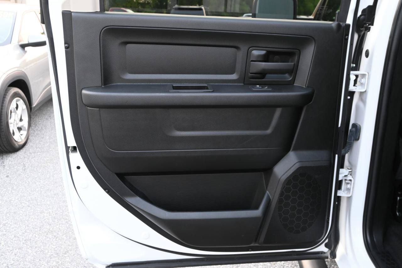 Used 2021 RAM 1500 Tradesman w/ Protection Group AWD/4WD image 21