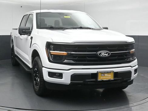 Certified 2024 Ford F150 XLT w/ XLT Black Appearance Package AWD/4WD image 2