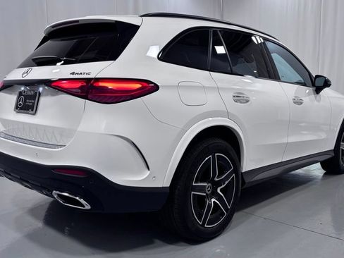 Used 2023 Mercedes-Benz GLC 300 4MATIC image 6
