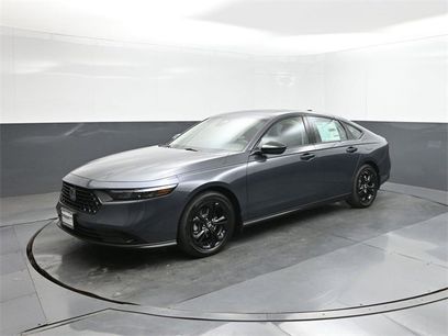 New 2025 Honda Accord SE