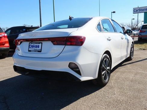 Used 2024 Kia Forte LXS w/ LXS Technology Package image 7
