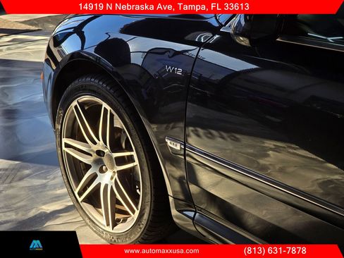 Used 2007 Audi A8 L W12 AWD/4WD image 9