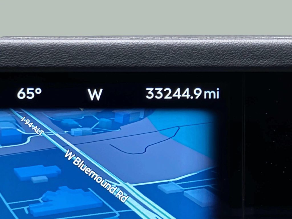 Certified 2024 Lincoln Nautilus Reserve w/ Jet Appearance Package (87T) AWD/4WD image 21