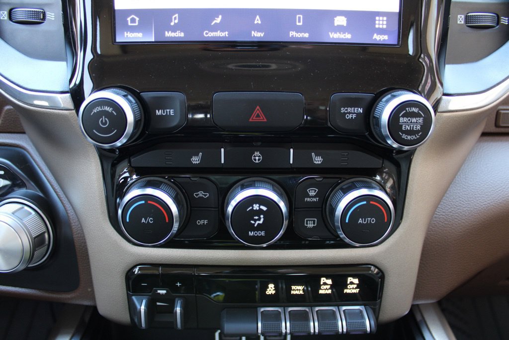 Used 2022 RAM 2500 Laramie AWD/4WD image 15