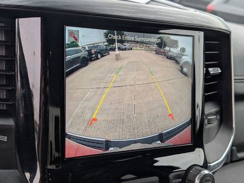 Used 2024 RAM 1500 Laramie AWD/4WD image 14