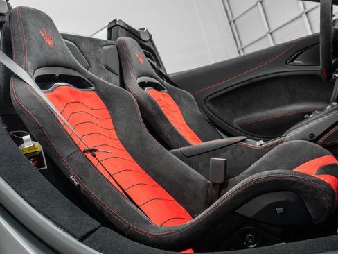 Used 2023 Maserati MC20 Cielo -351 Miles, Lightweight image 26