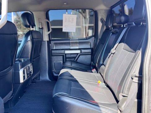 Used 2020 Ford F250 Lariat w/ FX4 Off-Road Package AWD/4WD image 17