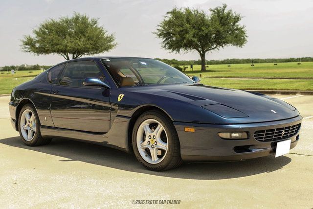 Used 1995 Ferrari 456 GT RWD image 12