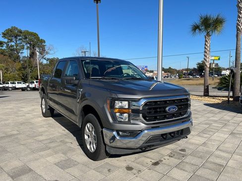 Used 2023 Ford F150 XLT image 8