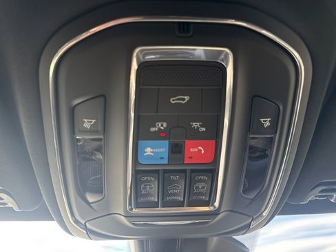 New 2026 Jeep Grand Wagoneer L 4WD image 23