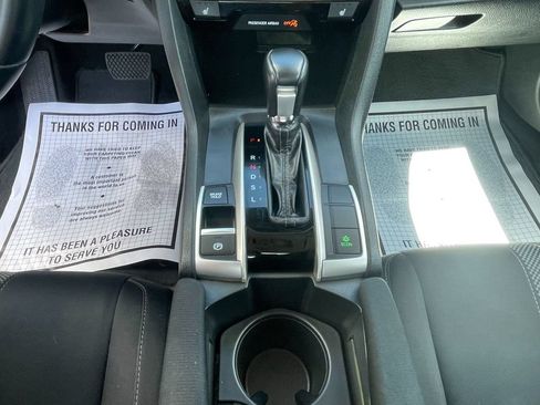 Used 2019 Honda Civic EX image 22
