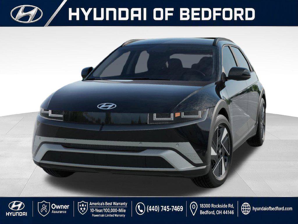 New 2027 Hyundai Ioniq 5 SEL AWD/4WD 360° Tour