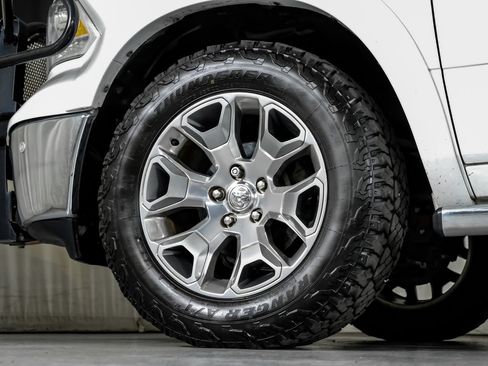 Used 2017 RAM 1500 Limited AWD/4WD image 55