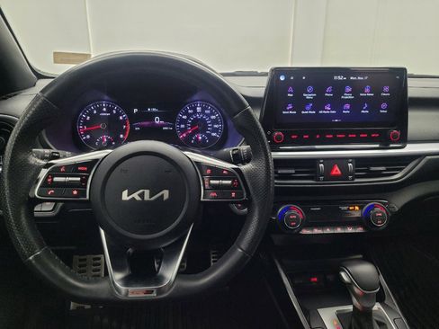 Used 2022 Kia Forte GT-Line w/ GT-Line Technology Package image 22