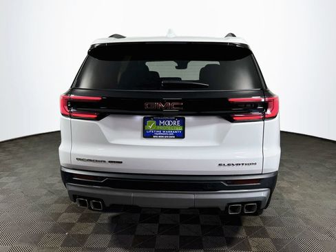 New 2026 GMC Acadia Elevation w/ Elevation Premium Package AWD/4WD image 6