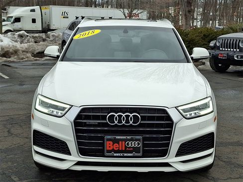 Used 2018 Audi Q3 2.0T Premium Plus w/ Premium Plus Package image 9