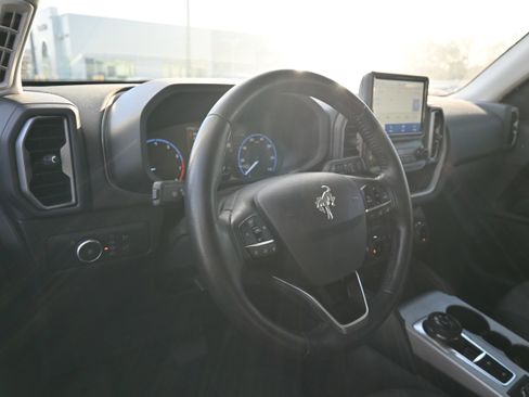 Used 2022 Ford Bronco Sport Big Bend w/ Convenience Package image 3