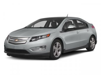 Used 2014 Chevrolet Volt w/ Enhanced Safety Package 1