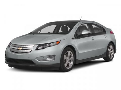 Used 2014 Chevrolet Volt w/ Enhanced Safety Package 1 image 1
