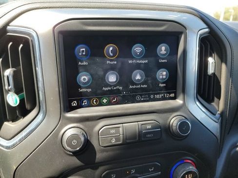 Used 2021 Chevrolet Silverado 1500 LT Trail Boss w/ Convenience Package II AWD/4WD image 19