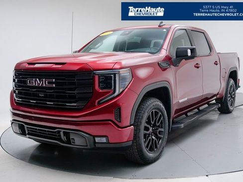 Used 2023 GMC Sierra 1500 Elevation w/ Elevation Premium Package image 1