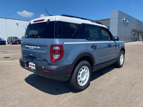 New 2025 Ford Bronco Sport Heritage w/ Convenience Package image 9