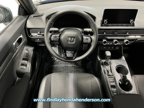 New 2026 Honda Civic Sport image 17