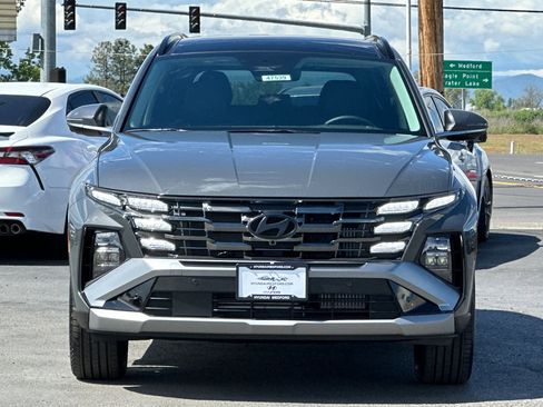 New 2026 Hyundai Tucson Limited AWD/4WD image 9