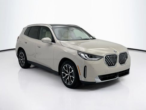 New 2026 BMW X3 xDrive30i w/ Premium Package AWD/4WD image 3