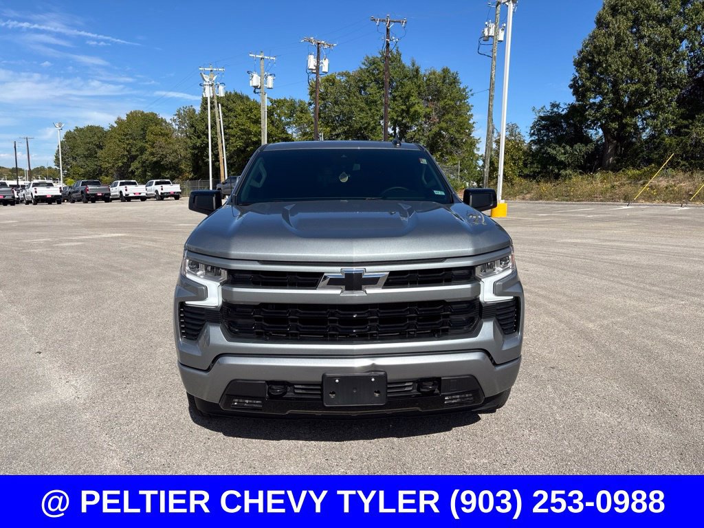 Used 2024 Chevrolet Silverado 1500 RST w/ Protection Package RWD image 2