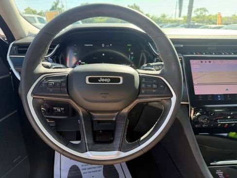 Used 2022 Jeep Grand Cherokee Limited 4xe AWD/4WD image 20