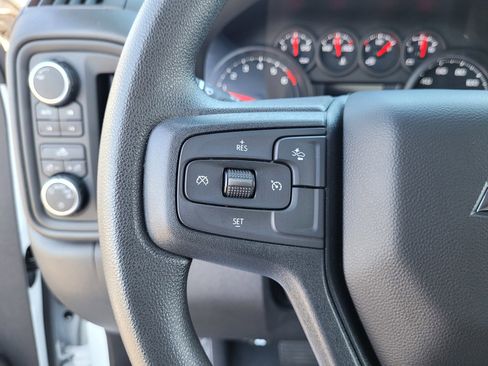 Used 2024 Chevrolet Silverado 1500 Custom Trail Boss image 20