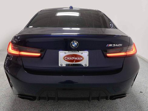 Used 2024 BMW M340i w/ Premium Package RWD image 4
