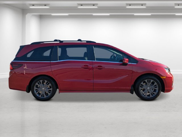 New 2027 Honda Odyssey Touring image 2