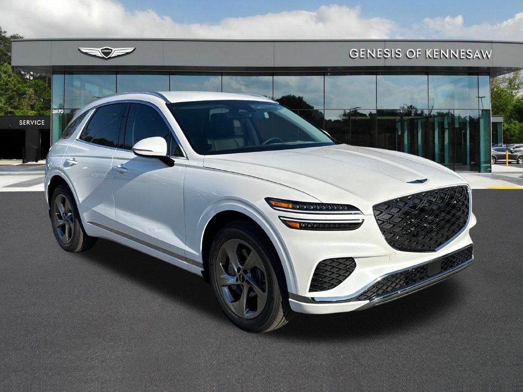 Used 2026 Genesis GV70 2.5T AWD/4WD image 1