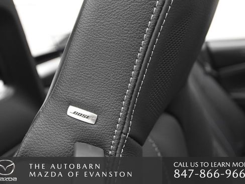 New 2025 MAZDA MX-5 Miata RF Grand Touring image 28