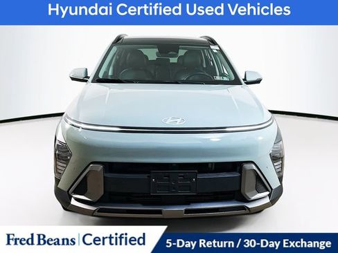 Certified 2024 Hyundai Kona Limited AWD/4WD image 2