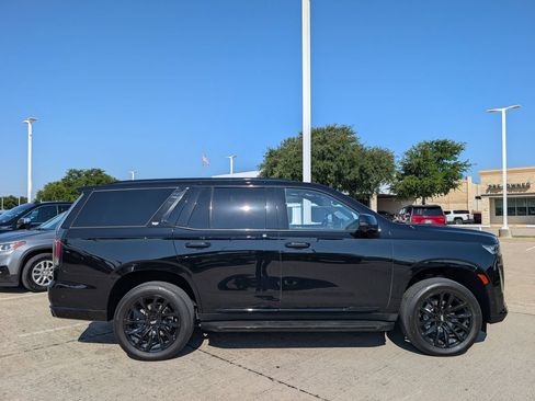 Used 2023 Cadillac Escalade Sport Platinum w/ LPO, ONYX Package RWD image 3