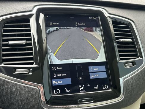 Used 2018 Volvo XC90 T6 Momentum w/ Convenience Package AWD/4WD image 19