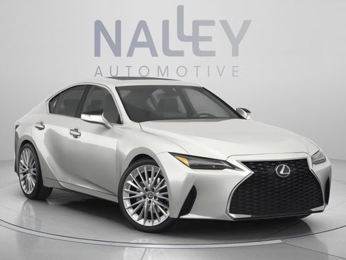 Used 2023 Lexus IS 300 w/ Comfort Package RWD image 6