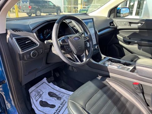 Used 2023 Ford Edge SEL w/ Convenience Package AWD/4WD image 19