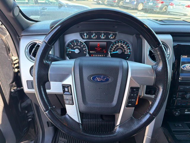 Used 2012 Ford F150 Platinum AWD/4WD image 24