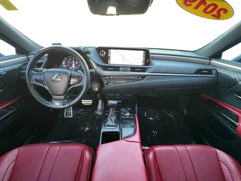 Used 2019 Lexus ES 350 F Sport w/ Accessory Package 2 FWD image 10