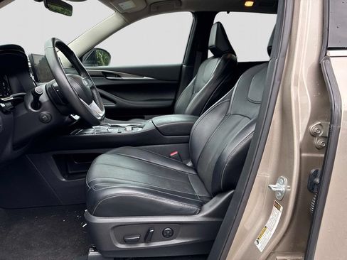 Used 2023 INFINITI QX60 Luxe AWD/4WD image 25