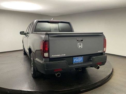 Used 2022 Honda Ridgeline RTL-E image 5