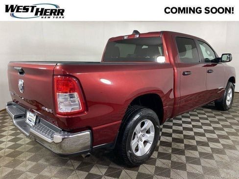 Used 2023 RAM 1500 Big Horn AWD/4WD image 40