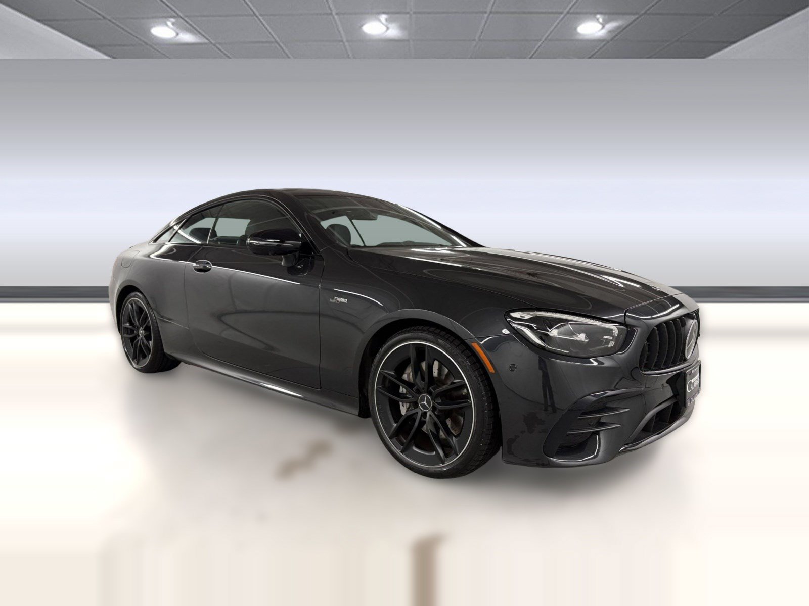 Certified 2022 Mercedes-Benz E 53 AMG 4MATIC Coupe image 7