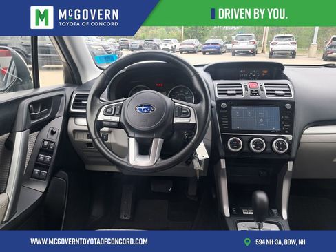 Used 2017 Subaru Forester 2.5i Premium w/ All-Weather Package AWD/4WD image 17